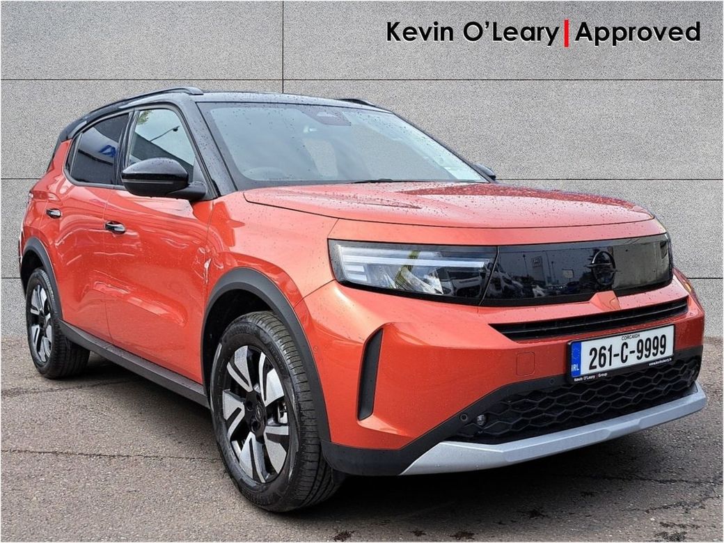 Image for 2026 Opel Frontera 1.2 GS 110