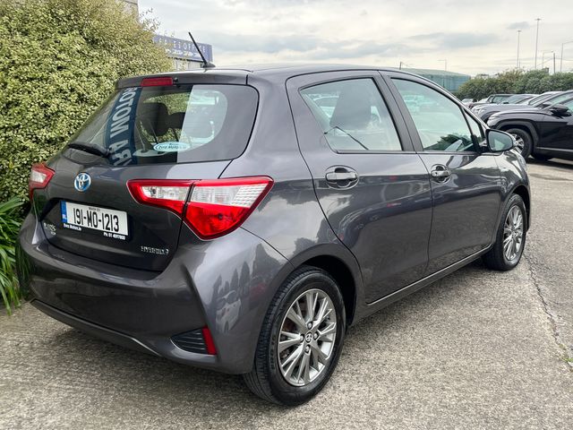 Image for 2019 Toyota Yaris LUNA HYBRID AUTOMATIC 1.5 PETROL //REVERSE CAMERA//