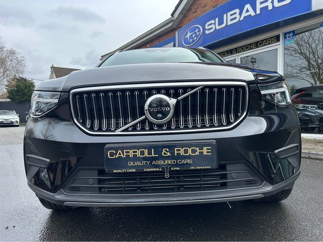 Image for 2023 Volvo XC40 Ultra Low Miles Only 30kkms | PHEV T4 Plus - Black + Black - Bright Edition - Top Trade-ins & Great Finance Deals - Fully Serviced + Assured Dealer Warranty -