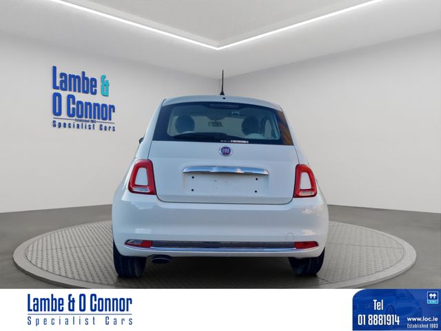 Image for 2019 Fiat 500 1.2 AUTOMATIC * 900 cc * AIRCON * 