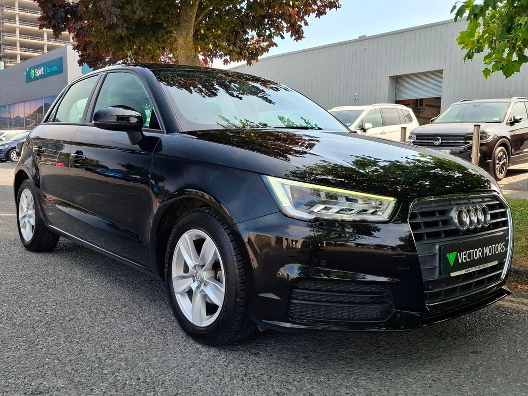 Image for 2017 Audi A1 1.0 TFSI PETROL AUTO 5 DR NEW NCT 12 MONTH WARRANTY