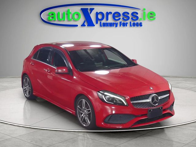 Image for 2016 Mercedes-Benz A Class A180 AMG SPORT, Automatic, Reversing camera