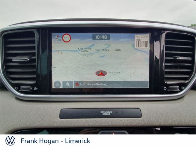 Image for 2021 Kia Sportage 1.6 CRDI MILD HYBRID K3 **CALL CORMAC ON 0861736180**