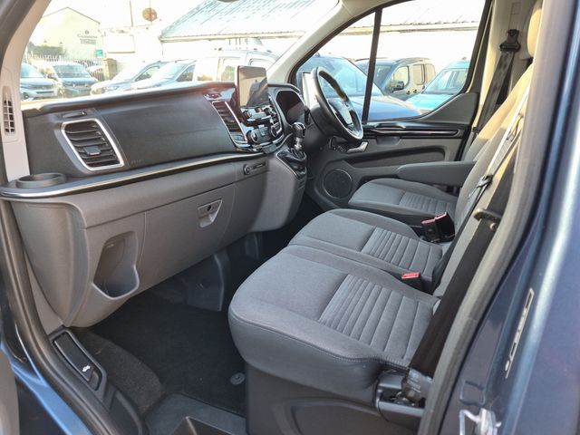 Image for 2020 Ford Tourneo Custom Wheelchair Access