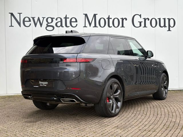Image for 2025 Land Rover Range Rover Sport AUTOBIOGRAPHY