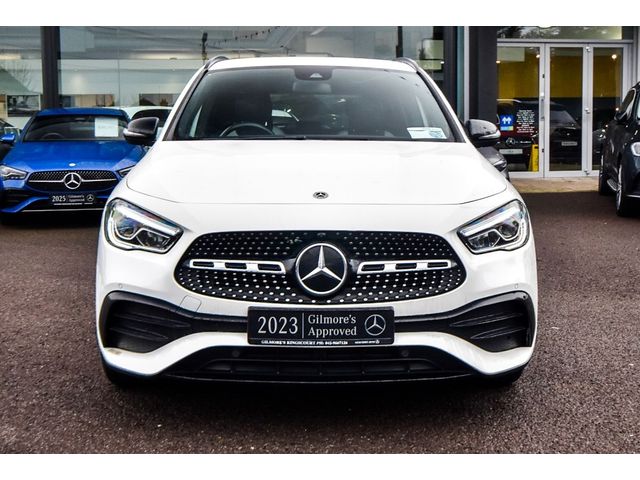 Image for 2023 Mercedes-Benz GLA Class 180d AMG Night Pack 2 Tone Leather