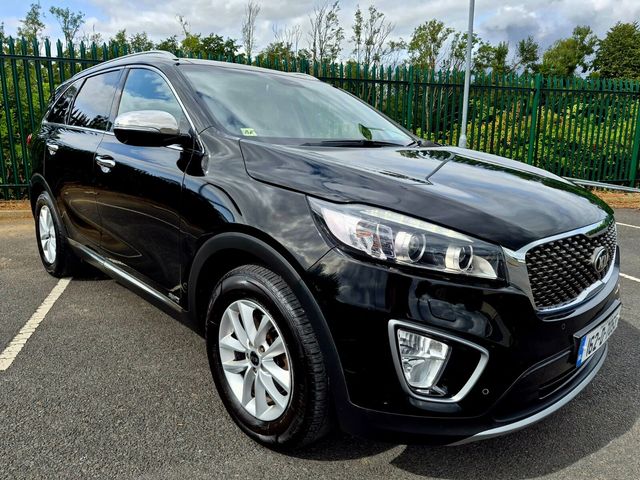 Image for 2016 Kia Sorento Platinum 2WD