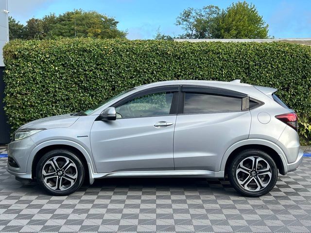 Image for 2018 Honda Vezel 1.5 HYBRID AUTO //DIAMOND CUT ALLOYS // DUAL ZONE CLIMATE CONTROL // REVERSE CAMERA