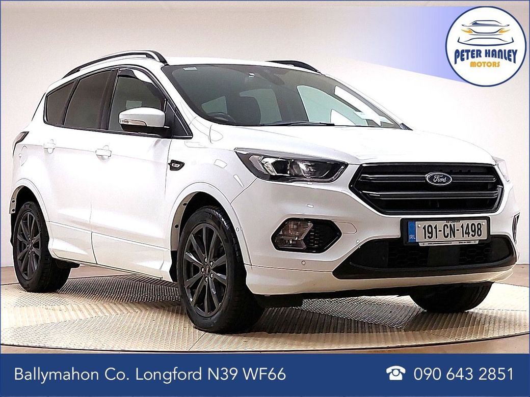 Image for 2019 Ford Kuga 1.5TDCi 120PS FWD ST-Line