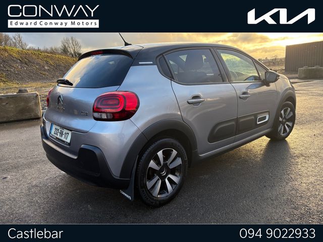 Image for 2023 Citroen C3 FLAIR PURETECH 82BHP EU6.4 M MY60