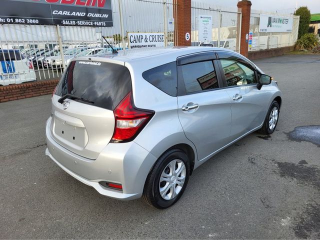 Image for 2018 Nissan Note 