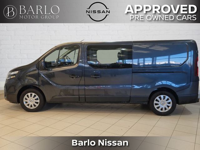 Image for 2024 Renault Trafic 6 SEATER CREW CAB