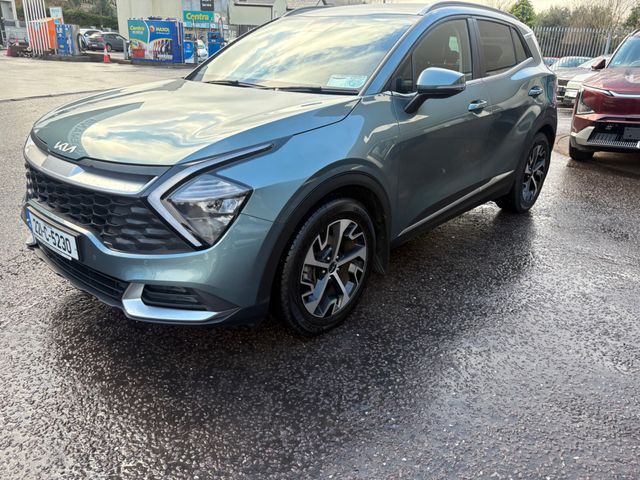 Image for 2022 Kia Sportage Manual 5DR