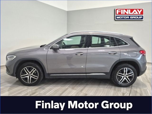 Image for 2023 Mercedes-Benz GLA Class GLA 200D Auto Progressive, Service HIstory , Cream Leather Heated seats