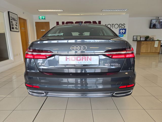 Image for 2022 Audi A6 TFSI E 50 QUATTRO SPORT