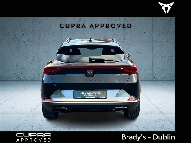 Image for 2022 Cupra Formentor 1.5TSI 150hp **2 YEAR CUPRA APPROVED*