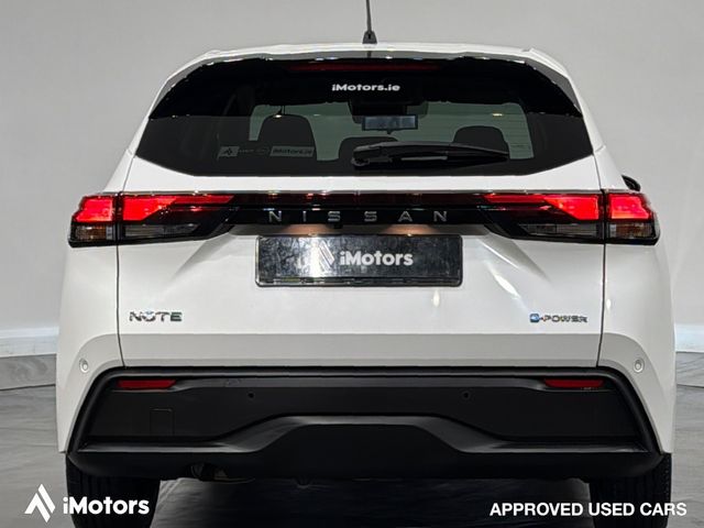 Image for 2021 Nissan Note 360 CAMERAS E-POWER HYBRID S
