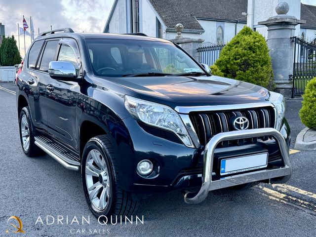 Image for 2015 Toyota Landcruiser 3.0 D4D AUTO 5 SEATER N1 BUSINESS EDITION==€29, 950 PLUS VAT==