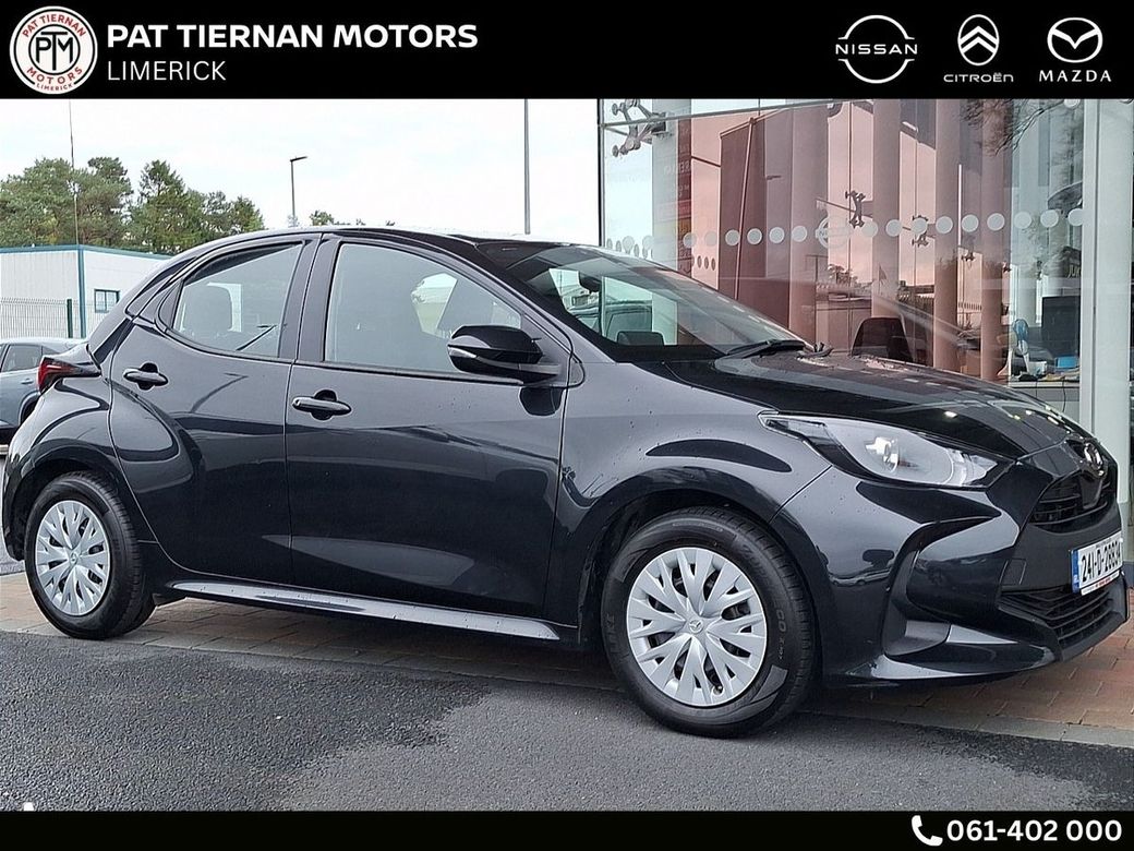 Image for 2024 Mazda Mazda2 PURE 1.5P - *HYBRID AUTO*