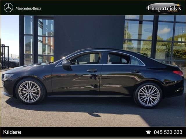 Image for 2022 Mercedes-Benz CLA Class CLA200d Coup A/T Progressive