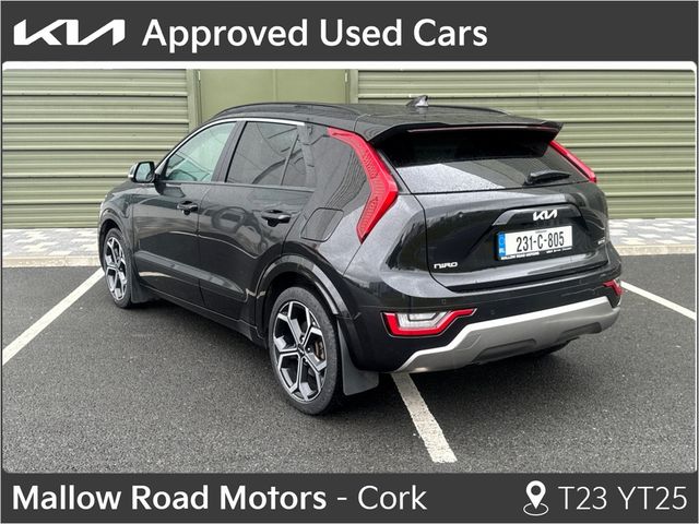 Image for 2023 Kia Niro PHEV K3 5DR AUTO