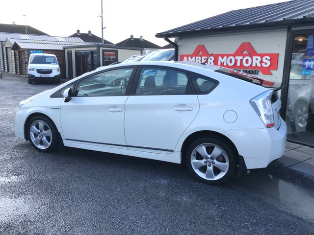 Image for 2011 Toyota Prius 1.8 Hybrid Luxury