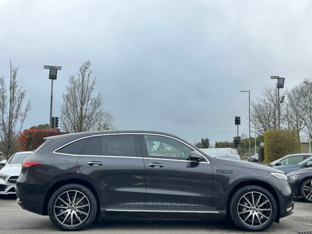 Image for 2020 Mercedes-Benz EQC 400 AMG 4MATIC AUTO *LOW KMS*