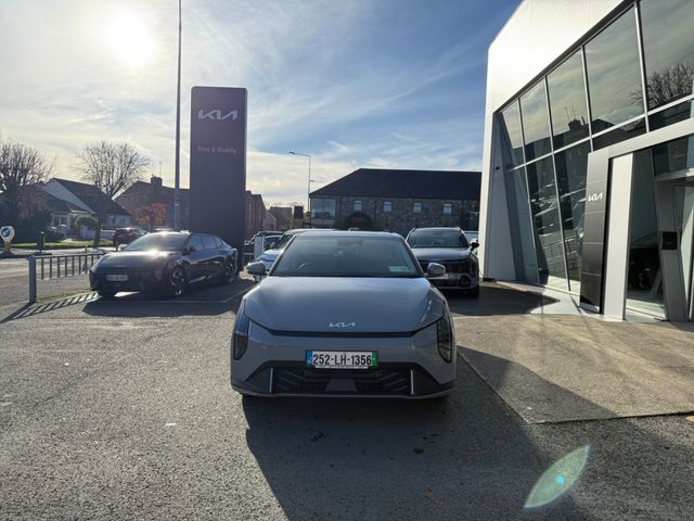 Image for 2025 Kia EV4 DEMO EV4 5HB Earth K3 LR 5DR Auto