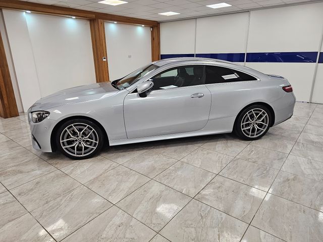 Image for 2021 Mercedes-Benz E Class TINY MILEAGE !