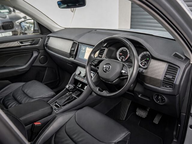 Image for 2022 Skoda Kodiaq 7S STY 2.0tdi 150HP DSG 5DR AU