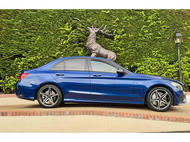 Image for 2016 Mercedes-Benz C Class C43 AMG 4matic Premium 4DR Auto