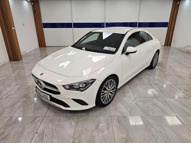 Image for 2019 Mercedes-Benz CLA Class 180 Coupe 4DR Auto