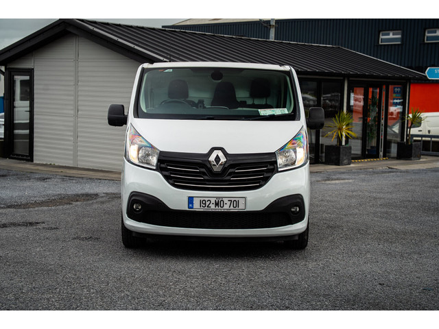 Image for 2019 Renault Trafic 