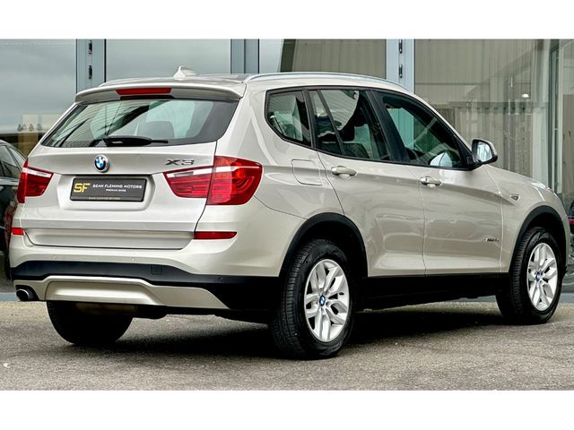 Image for 2018 BMW X3 SDRIVE18D SE 2 ZX3I 4DR AUTO