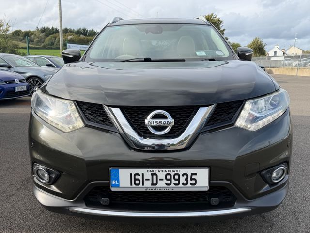 Image for 2016 Nissan X-Trail CVT 7 - FULL HISTORY- SUNROOF 