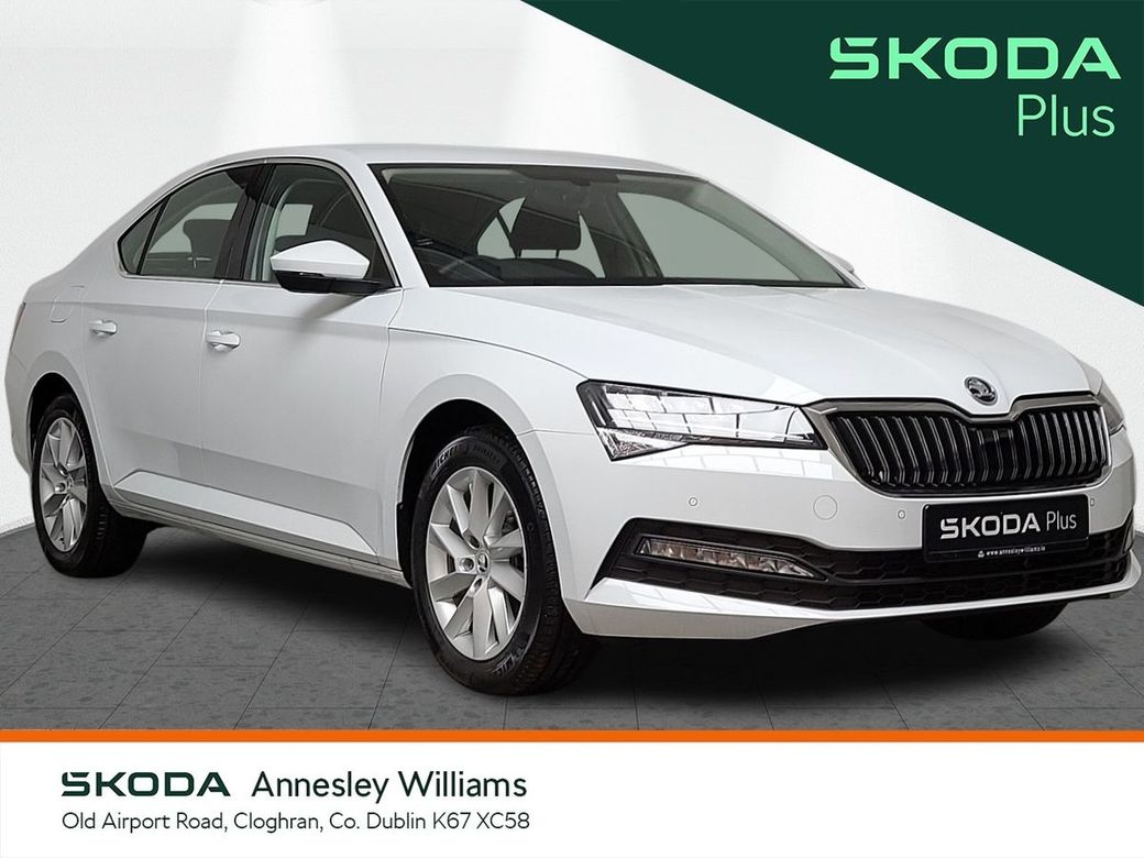 Image for 2025 Skoda Superb Ambition 2.0Tdi 150bhp DSG