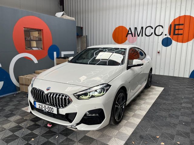Image for 2022 BMW 2 Series 2022 BMW 2118D GRAN COUPE 2.0 AUTOMATIC / CRUISE CONTROL / PARKING CAMERA / ELECTRIC MEORY SEATS AND MORE