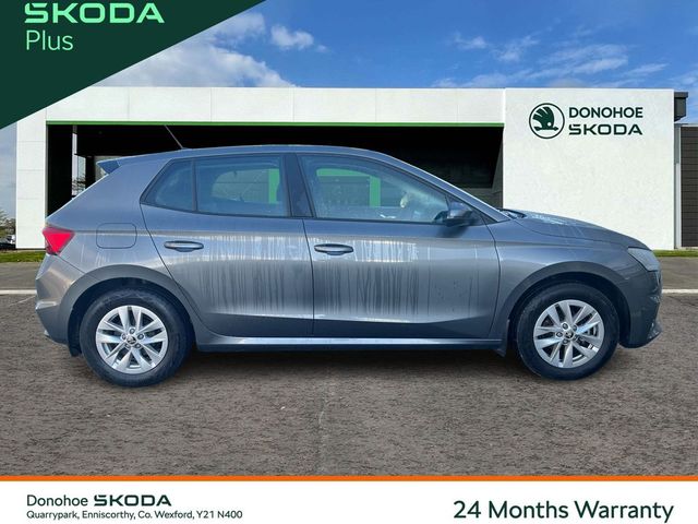 Image for 2025 Skoda Fabia FABIA SELECTION 1.0TSI 95HP-EASTER SALE NOW LIVE