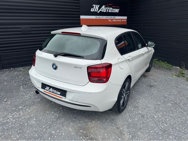 Image for 2014 BMW 1 Series 116i SPORT AUTO
