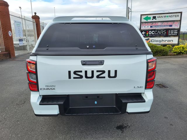 Image for 2026 Isuzu D-MAX 