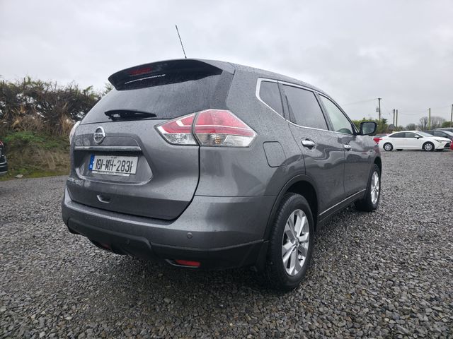 Image for 2018 Nissan X-Trail 1.6 SV 7 Seat E6 4DR