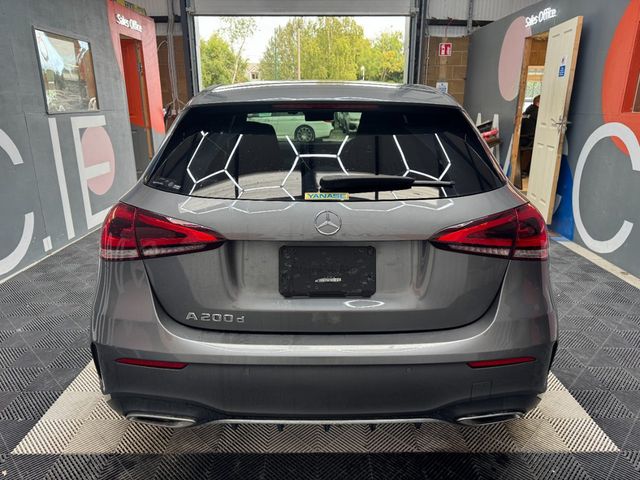 Image for 2021 Mercedes-Benz A Class 2021 MERCEDES-BENZ A-CLASS A 200D AUTOMATIC 2.0 / PARKING CAMERA/ ELETRIC & HEATED SEATS/ PADDLE SHIFTERS/ CRUISE CONTROL/ APPLE CARPLAY/ AMBIENT LIGHTS AND MORE