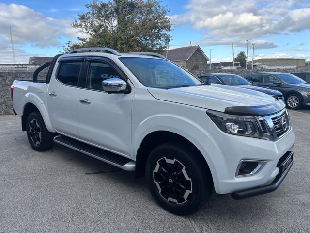 Image for 2020 Nissan Navara DCI TEKNA SHR DCB