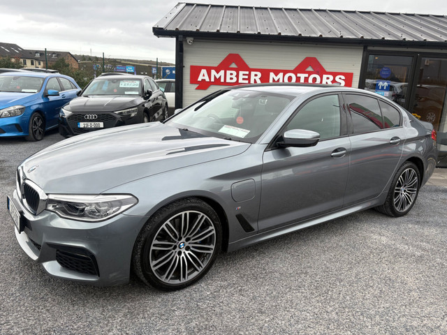 Image for 2021 BMW 5 Series 