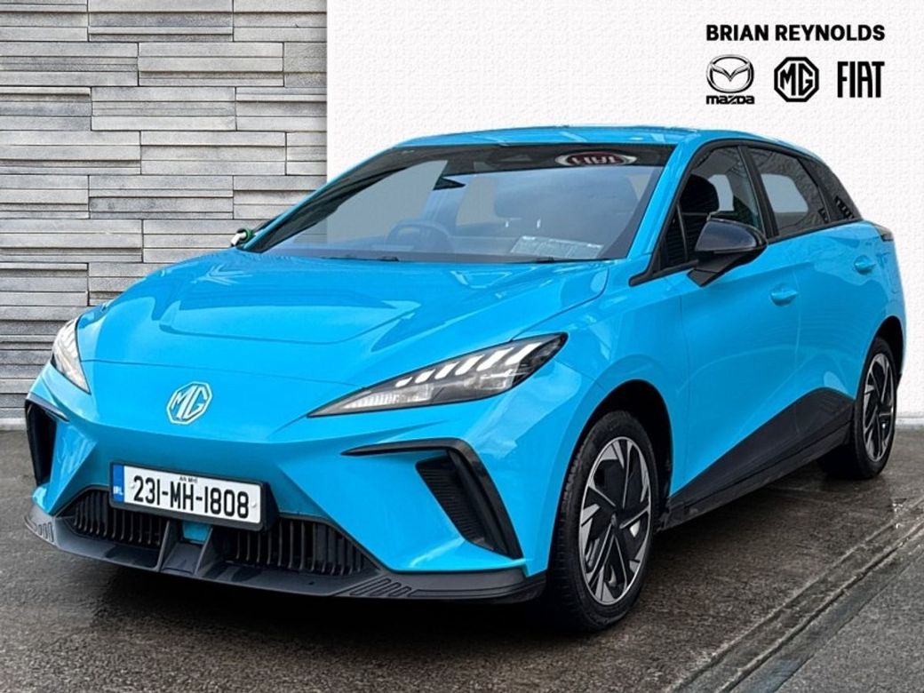 Image for 2023 MG MG4 MG4 SR Excite