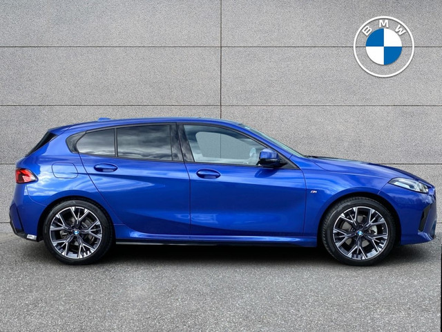 Image for 2026 BMW 1 Series 120 M Sport