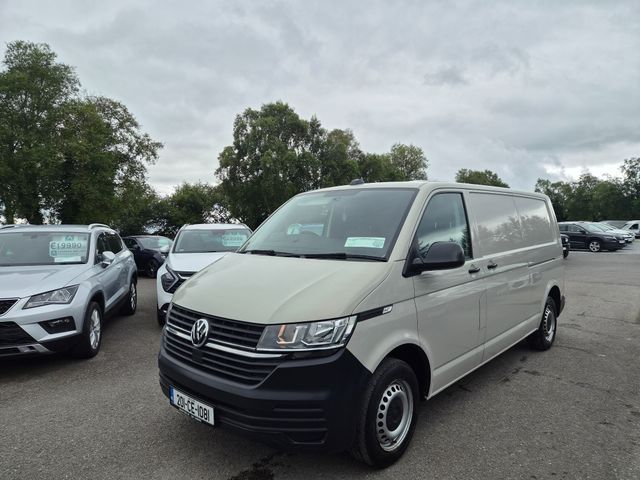 Image for 2020 Volkswagen Transporter T6 30 PVL TDI 150HP M6F 3DR