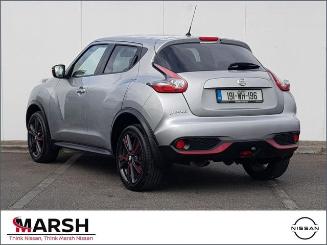 Image for 2019 Nissan Juke 1.2 SV RED EXT PK E6 4DR