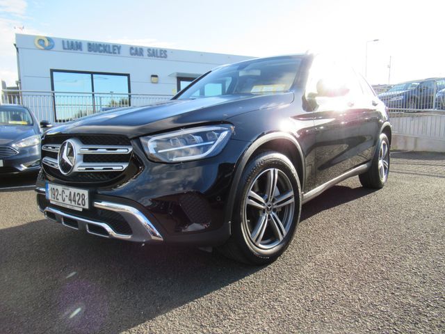 Image for 2019 Mercedes-Benz GLC Class 220 d 4mati D 4matic 5DR Auto