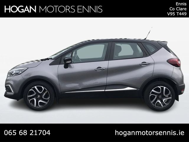 Image for 2018 Renault Captur Tce 90 DYNAMIQUE NAV